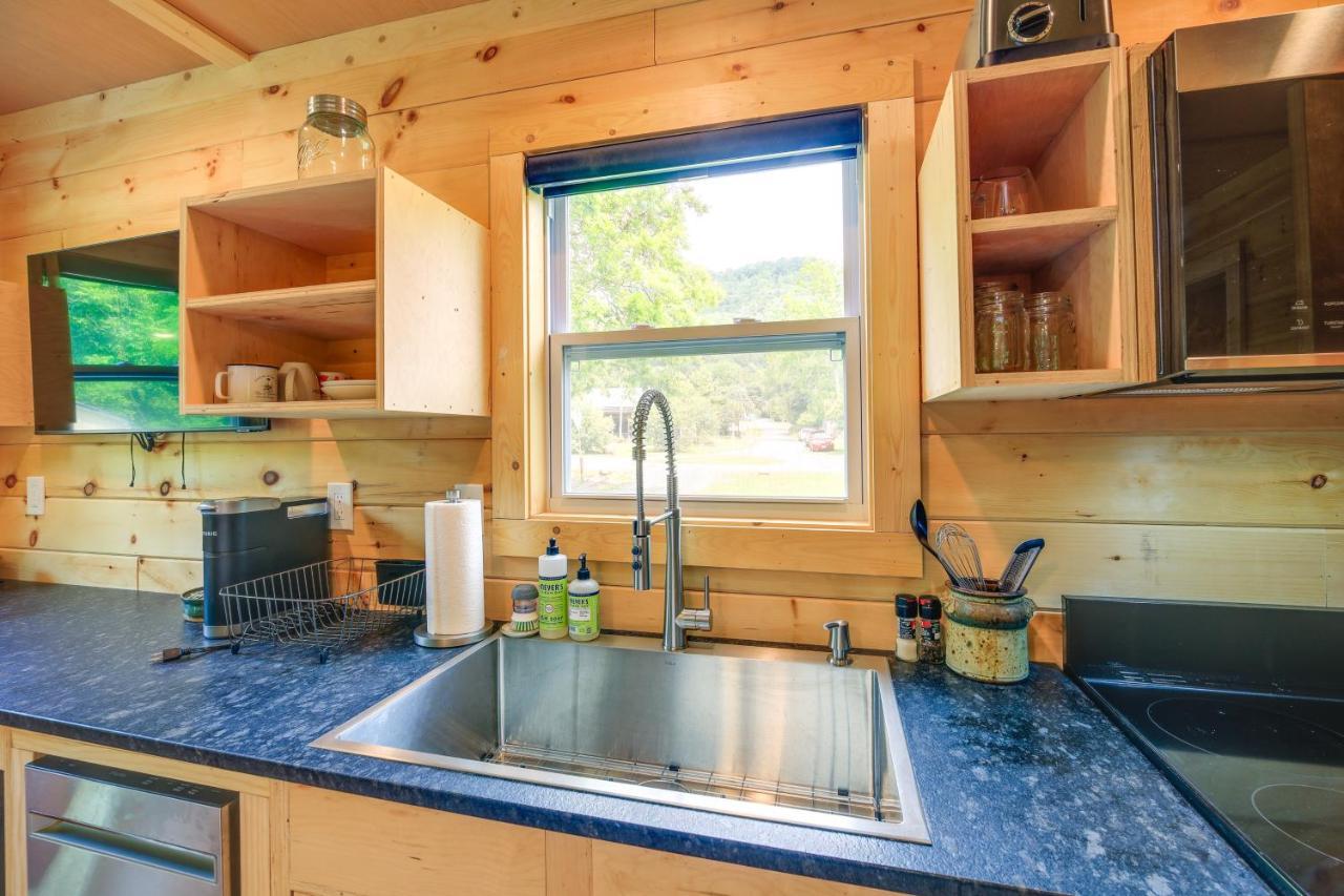 Cozy Hikers Hideaway Steps From Creeper Trail! Daire Damascus Dış mekan fotoğraf