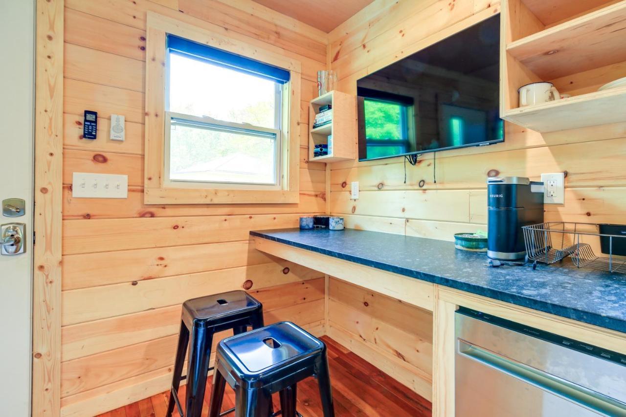 Cozy Hikers Hideaway Steps From Creeper Trail! Daire Damascus Dış mekan fotoğraf
